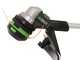 EGO ST1400 E-ST - Decespugliatore a batteria - 56V - 2x2.5Ah