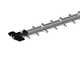 EGO HT5100E - Tagliasiepi a batteria 56V/4Ah brushless - Lama da 51cm