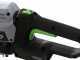 EGO HTX6500 - Tagliasiepi con zaino porta batterie BHX 1000 56V/5Ah