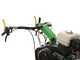 Lampacrescia MGM TTR580/S - Trinciaerba a martelli - Honda GX200