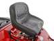 Troy Bilt Horse 105T-R - Trattorino rasaerba - cambio idrostatico - cesto di raccolta