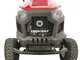Troy Bilt Horse 105T-R - Trattorino rasaerba - cambio idrostatico - cesto di raccolta