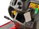 Troy Bilt Horse 105T-R - Trattorino rasaerba - cambio idrostatico - cesto di raccolta