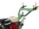 Lampacrescia MGM TTR690 - Trinciaerba a martelli  - Honda GX270