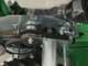 Lampacrescia MGM TTR690 - Trinciaerba a martelli  - Honda GX270