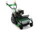Lampacrescia MGM TTR690 - Trinciaerba a martelli  - Honda GX270