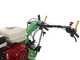 Lampacrescia MGM TTR690 - Trinciaerba a martelli  - Honda GX270