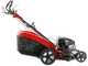 Marina Systems AGRI 46 SB BS675E - Tagliaerba a scoppio trazionato - 4IN1 - Briggs &amp; Stratton 675 EXI