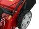 Marina Systems AGRI 46 SB BS675E - Tagliaerba a scoppio trazionato - 4IN1 - Briggs &amp; Stratton 675 EXI