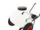 Carrello per irrorazione con cisterna 120 lt - predisposto per pompa Comet