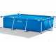 Intex Rectangular Frame 28271NP - 260x2160x65 cm - Piscina rettangolare