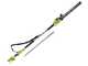Ryobi RY36PHT50A-0 - Tagliasiepi su asta di prolunga a batteria Max Power 36V - lama da 50cm - SENZA BATTERIE E CARICABATTERIE