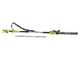 Ryobi RY36PHT50A-0 - Tagliasiepi su asta di prolunga a batteria Max Power 36V - lama da 50cm - SENZA BATTERIE E CARICABATTERIE