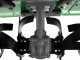 Lampacrescia MGM DL914 - Motozappa diesel 7 HP - Motore Loncin