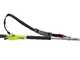 Ryobi RY36PHT50A-0 - Tagliasiepi su asta di prolunga a batteria Max Power 36V/2Ah - lama da 50cm