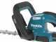 Makita DUH606Z - Tagliasiepi elettrico a batteria con lama da 60 cm - SENZA BATTERIA E CARICABATTERIA