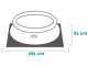 Intex Easy Set 28106NP - &Oslash;244x61 cm - Piscina gonfiabile