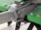 Lampacrescia MGM DL812 - Motozappa diesel 5 HP - Motore Loncin