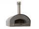 Fontana Marinara Antracite - Forno a gas