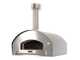 Fontana Marinara Antracite - Forno a gas