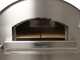 Fontana Marinara INOX - Forno a gas
