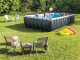 Intex Ultra XTR Frame 26364NP - 732x366x132 cm - Piscina fuori terra