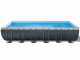 Intex Ultra XTR Frame 26368NP - 732x366x132 cm - Piscina fuori terra + Kit Pulizia e Volleyball