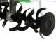 Lampacrescia MGM DL812 - Motozappa a benzina 6.5 HP - Honda GP200