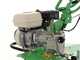 Lampacrescia MGM DL812 - Motozappa a benzina 6.5 HP - Honda GP200
