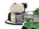 Lampacrescia MGM DL812 - Motozappa a benzina 6.5 HP - Honda GP200