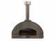 Fontana Marinara Antracite - Forno a legna