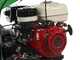 Lampacrescia MGM TTR783 - Trinciaerba a martelli - Honda GX270