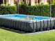 Intex Ultra XTR Frame 26374NP - 975x488x132 cm - Piscina fuori terra