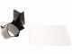 Graef SKS 100 Rossa - Affettatrice con lama da 170 mm
