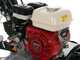 Barbieri B/35 - Motozappa a benzina 5.5 HP - Motore Honda GX160