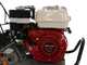 Barbieri B/35 - Motozappa a benzina 5.5 HP - Motore Honda GX160