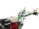 Lampacrescia MGM TTR790 - Trinciaerba a martelli - Honda GX270