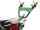 Lampacrescia MGM TTR790 - Trinciaerba a martelli - Honda GX270