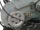 Lampacrescia MGM TTR790 - Trinciaerba a martelli - Honda GX270
