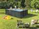 Intex Graphite Grey Panel 26396NP - Piscina fuori terra