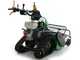 Lampacrescia MGM TTR786HD - Trinciaerba a martelli - Cingolato - Honda GX270