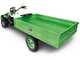Lampacrescia MGM Volpino DF - Motocoltivatore benzina - Honda GX270 - 9HP