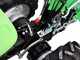 Lampacrescia MGM Volpino DF - Motocoltivatore benzina - Honda GX270 - 9HP