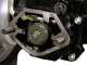 Lampacrescia MGM Volpino DF - Motocoltivatore benzina - Honda GX270 - 9HP