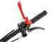 Lampacrescia MGM Volpino DF - Motocoltivatore benzina - Honda GX270 - 9HP