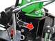 Lampacrescia MGM Volpino DF - Motocoltivatore benzina - Honda GX270 - 9HP