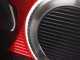 Graef SKS 100 TWIN Rossa - Affettatrice con lama da 170 mm