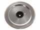 Graef SKS 100 TWIN Rossa - Affettatrice con lama da 170 mm
