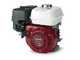 Barbieri B/68 NT - Motozappa a benzina 5.5 HP - Motore Honda GX160
