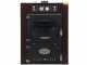 Rossofuoco Garden Color 65 Marrone - Forno a legna da incasso